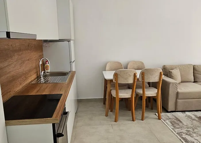 Apartman Panorama Lezha